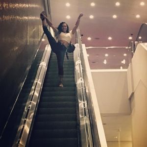 Meet your Posher, Crystal